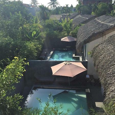 Palm View Villa Hoi An Eksteriør billede