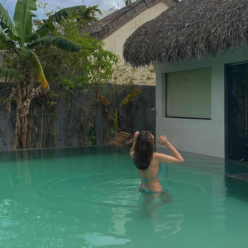 Palm View Villa Hoi An Eksteriør billede
