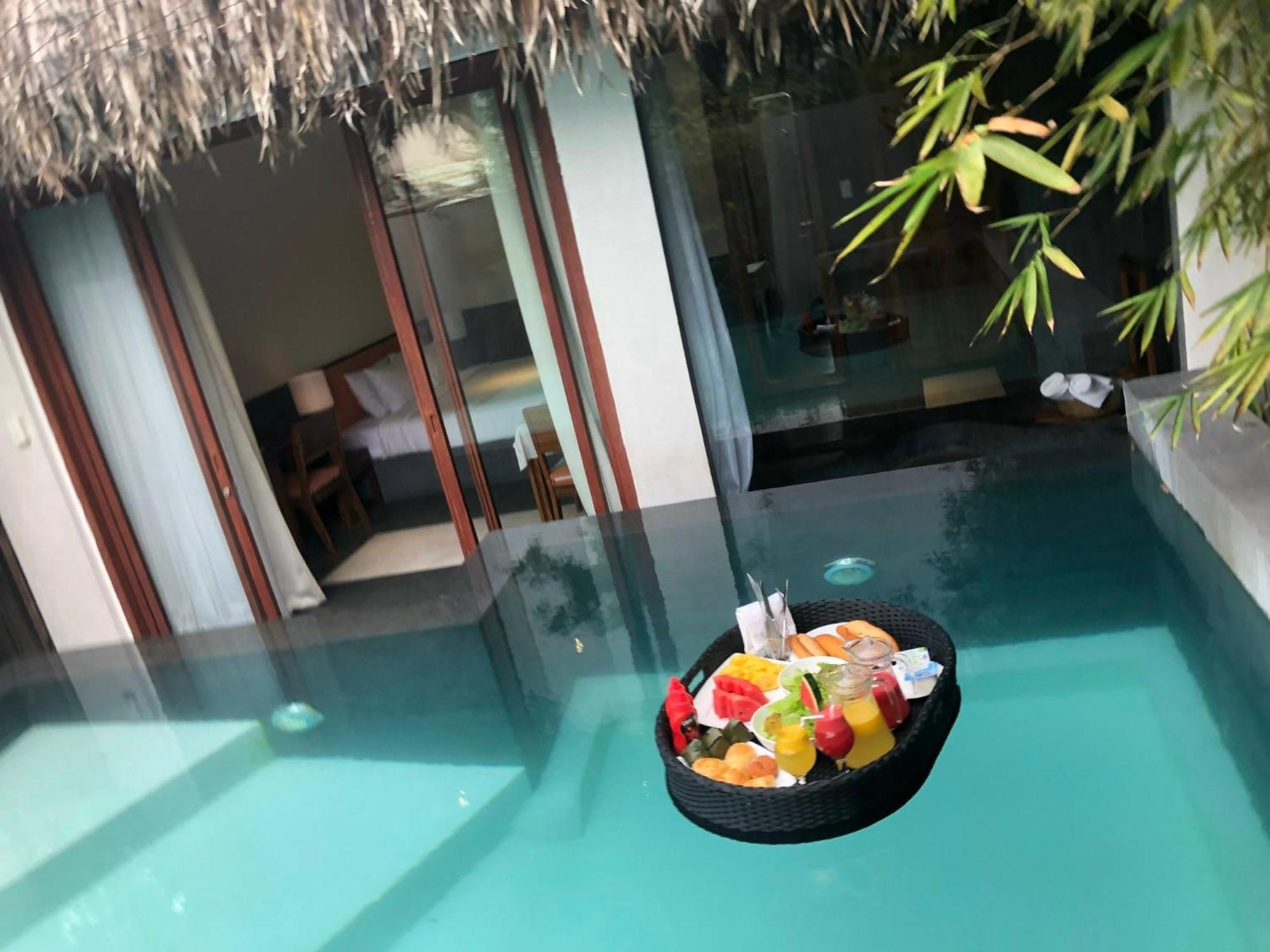 Palm View Villa Hoi An Eksteriør billede