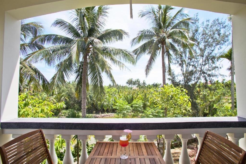 Palm View Villa Hoi An Eksteriør billede