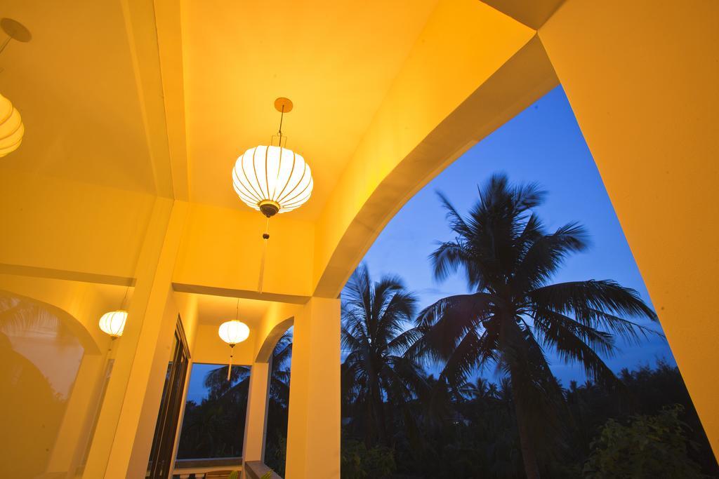 Palm View Villa Hoi An Eksteriør billede