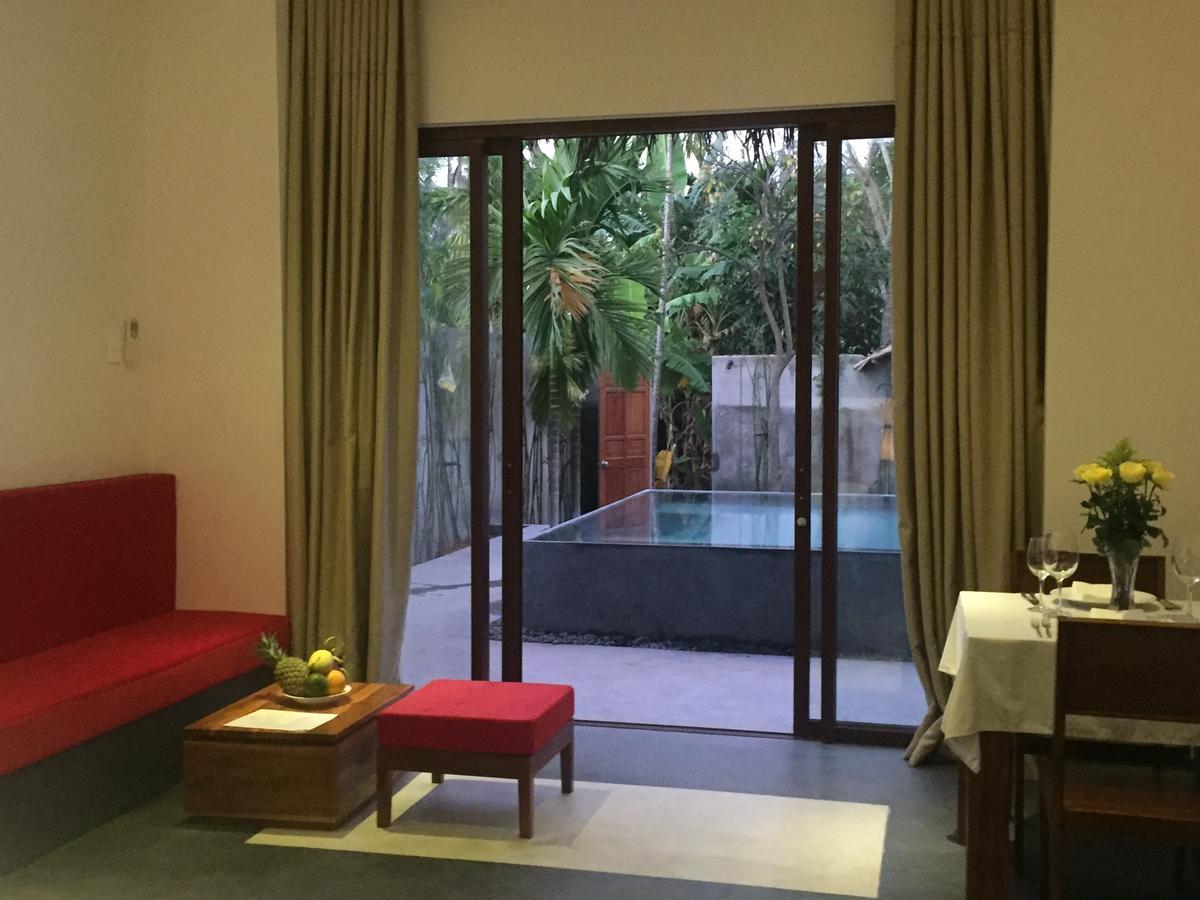 Palm View Villa Hoi An Eksteriør billede