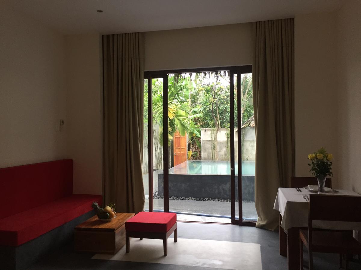 Palm View Villa Hoi An Eksteriør billede